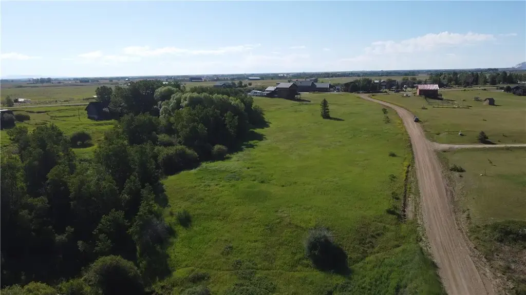 Lot 22 W Palisade Basin Drive, Red Lodge