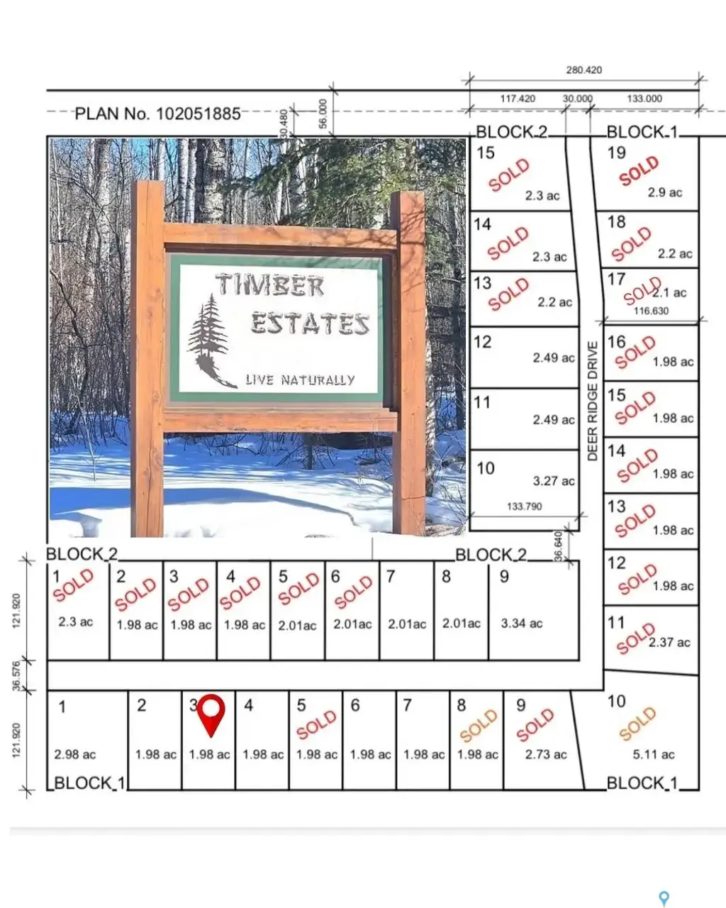 103 Deer Ridge Drive, Paddockwood Rm No 520