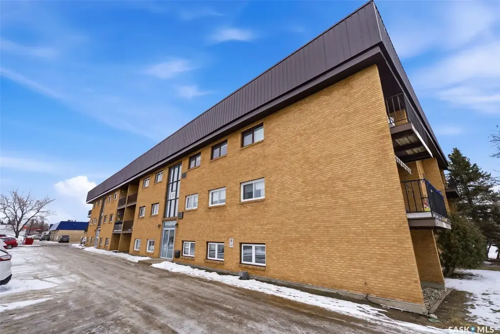 4341 Rae Street 3, Regina