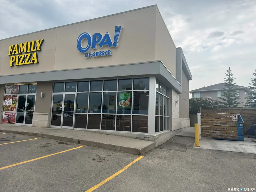 3435 Quance Street, Regina