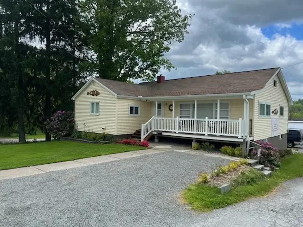 38 Oak Street, Deposit
