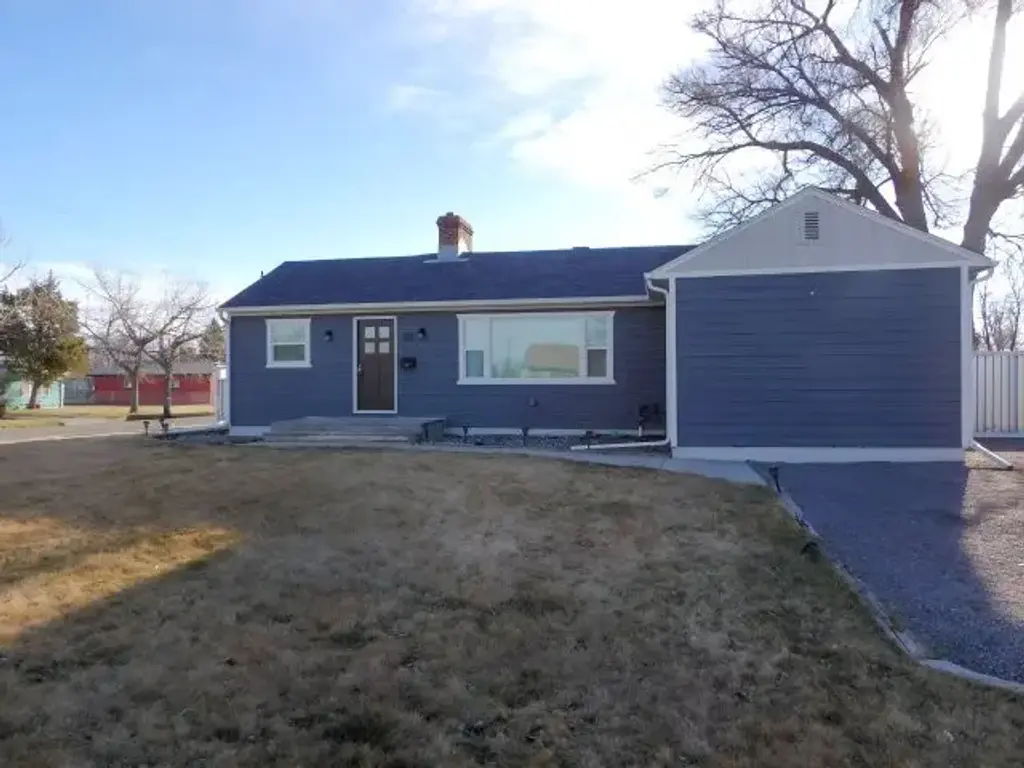 721 N Choteau Avenue, Hardin