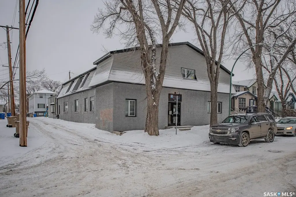2023 Ottawa Street, Regina