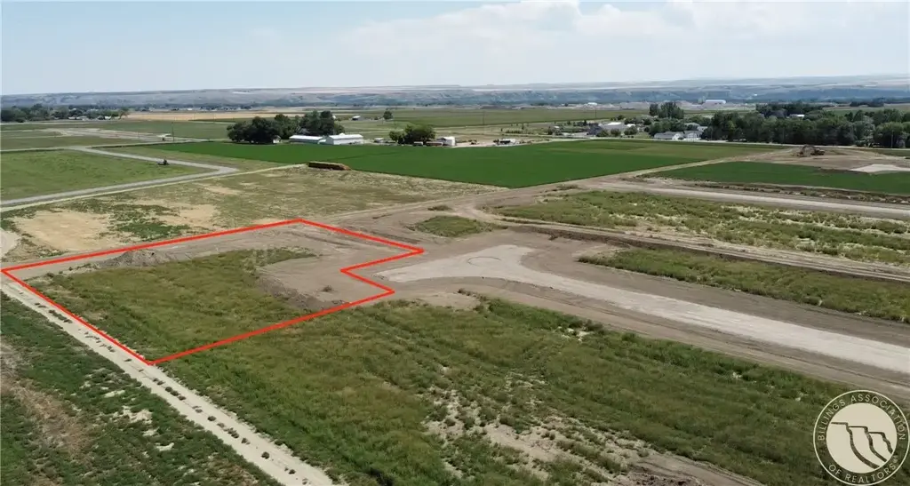 Tbd High Fences Drive (lot 8 Blk 3), Billings