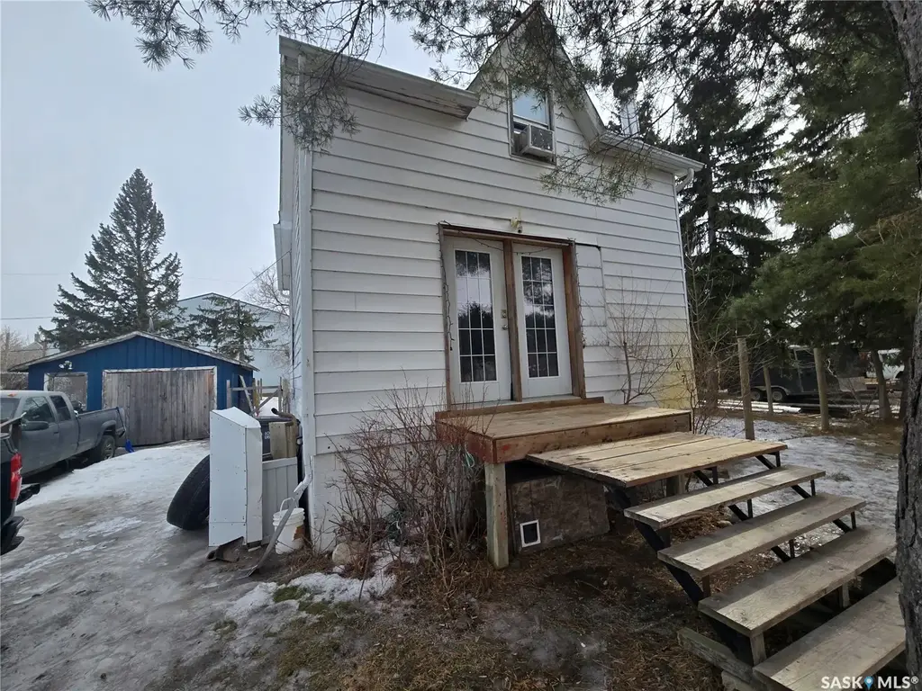 107 Van Horne Street, Windthorst