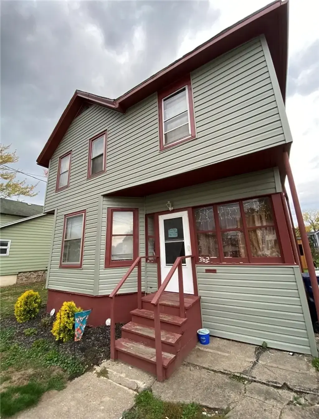 362 South Avenue, Shelby