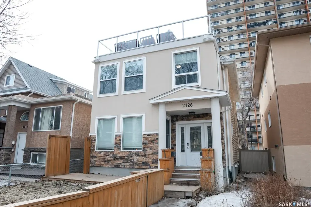 2128 Osler Street, Regina