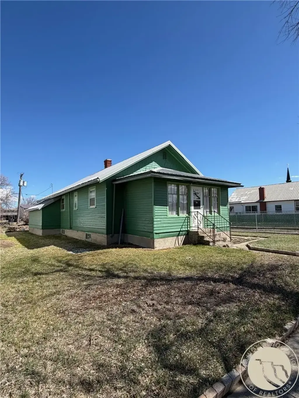 118 A Avenue Nw, Harlowton