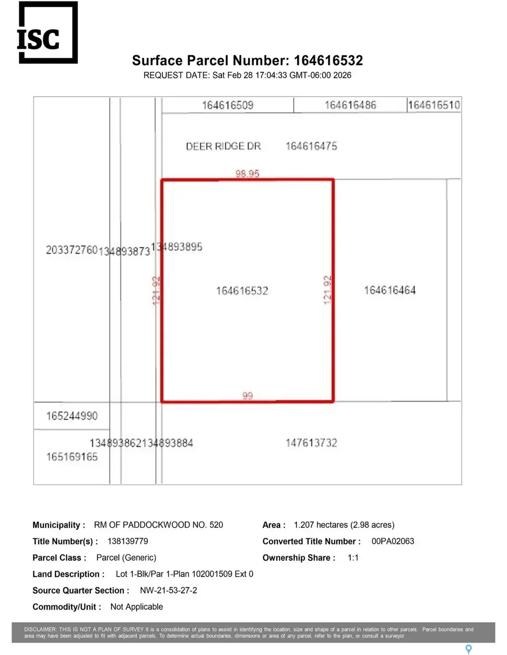 101 Deer Ridge Drive, Paddockwood Rm No 520