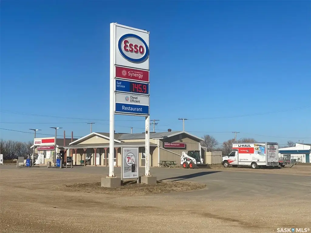 100 10 Highway, Balcarres