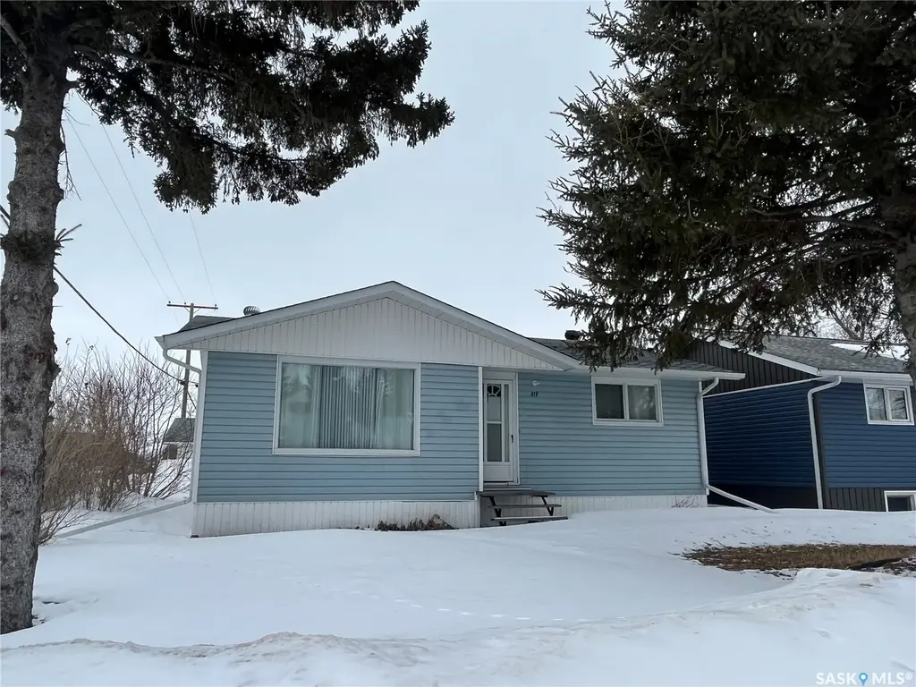 319 Pelly Street, Rocanville