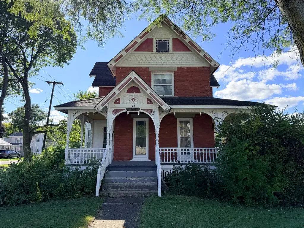 45 W Main Street, Canisteo