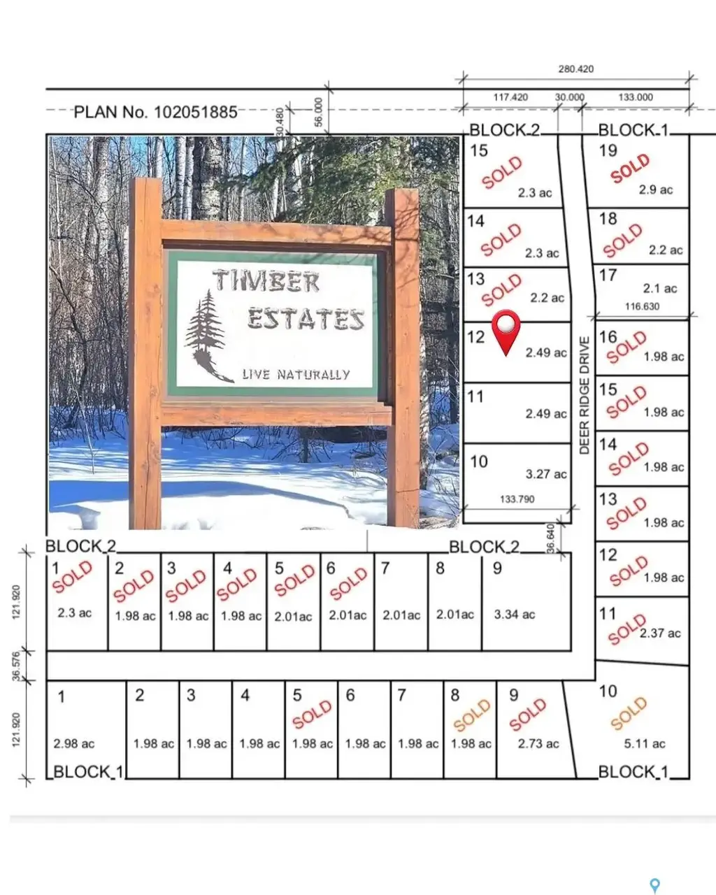 212 Deer Ridge Drive, Paddockwood Rm No 520