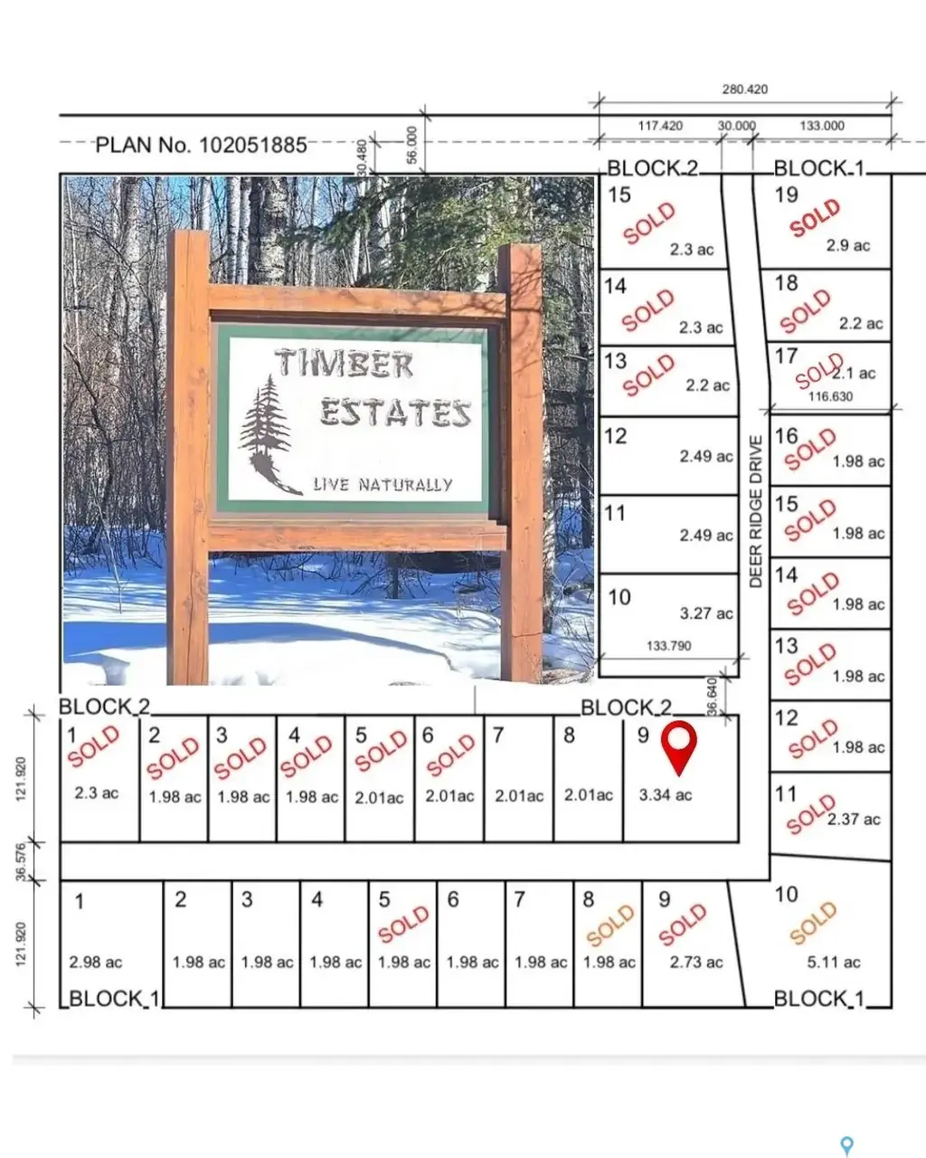209 Deer Ridge Drive, Paddockwood Rm No 520