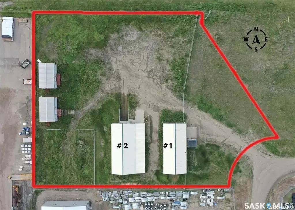 621 Industrial Road, Rosetown