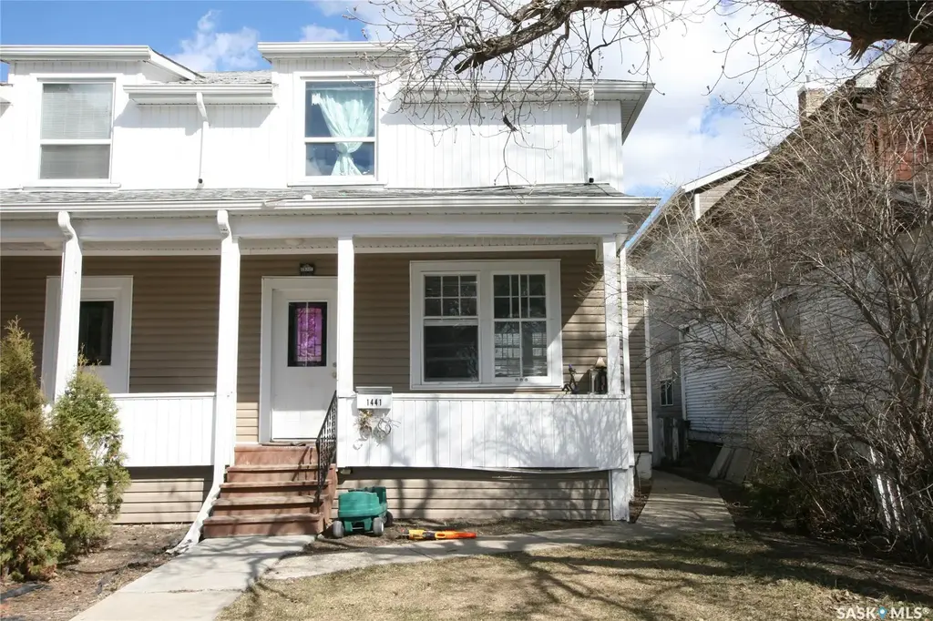 1441 Argyle Street, Regina