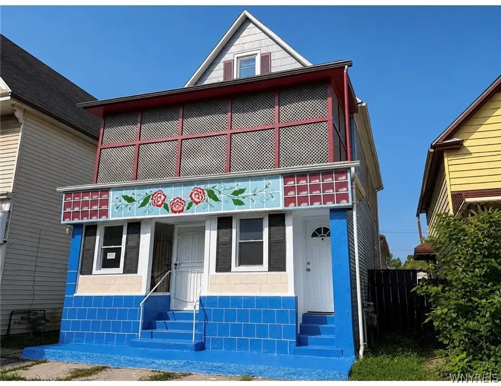 632 Fillmore Avenue, Buffalo