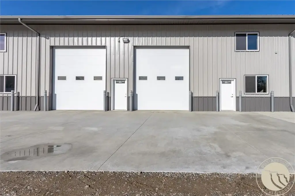 610 Bench Blvd Unit # 2 For Lease, Billings