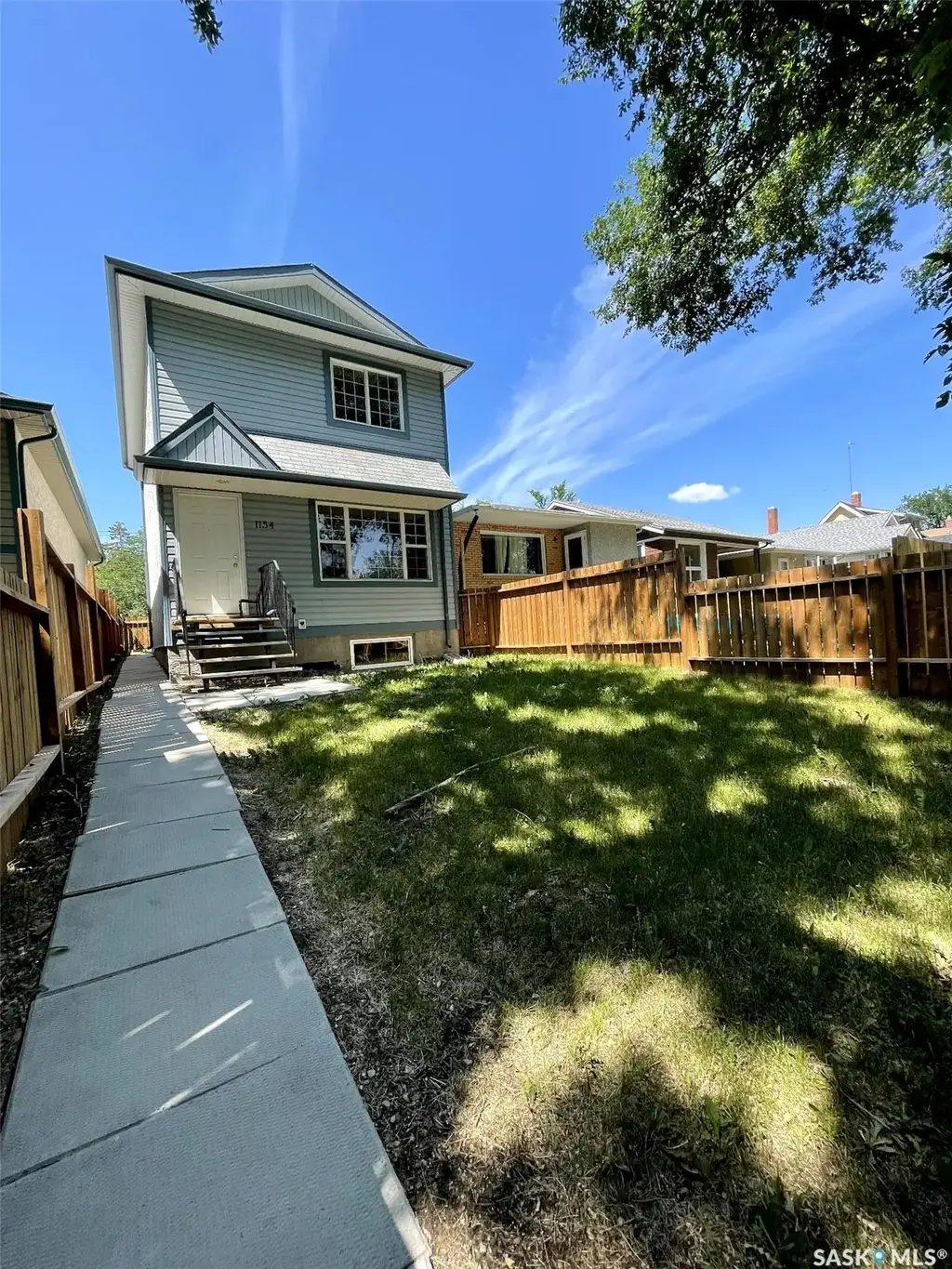 1154 Retallack Street, Regina