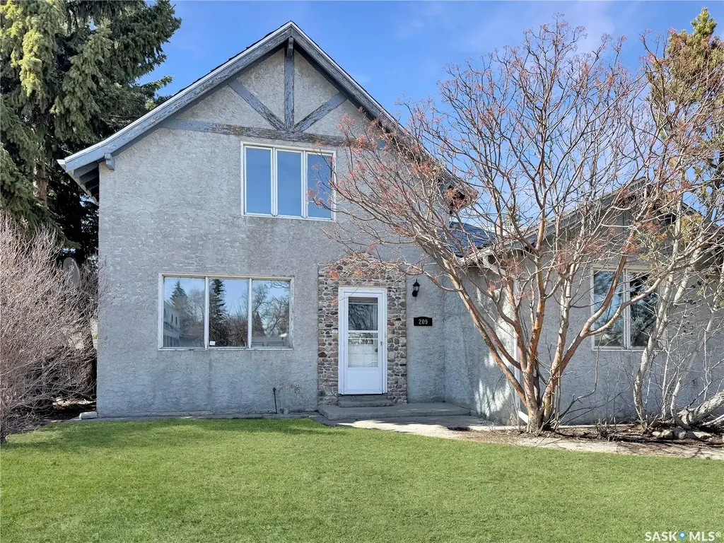 209 Main Street, Wilkie