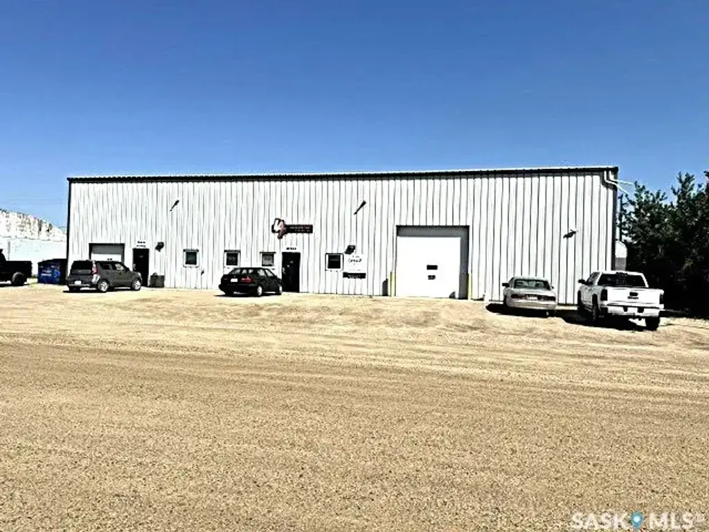 14 Industrial Drive, Lanigan