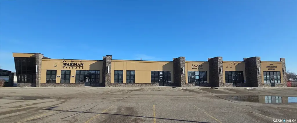 100 6th Avenue S 2, Warman