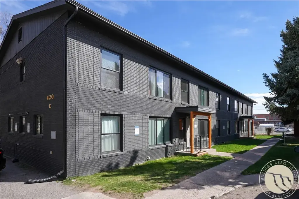 420 Lordwith Drive, Billings