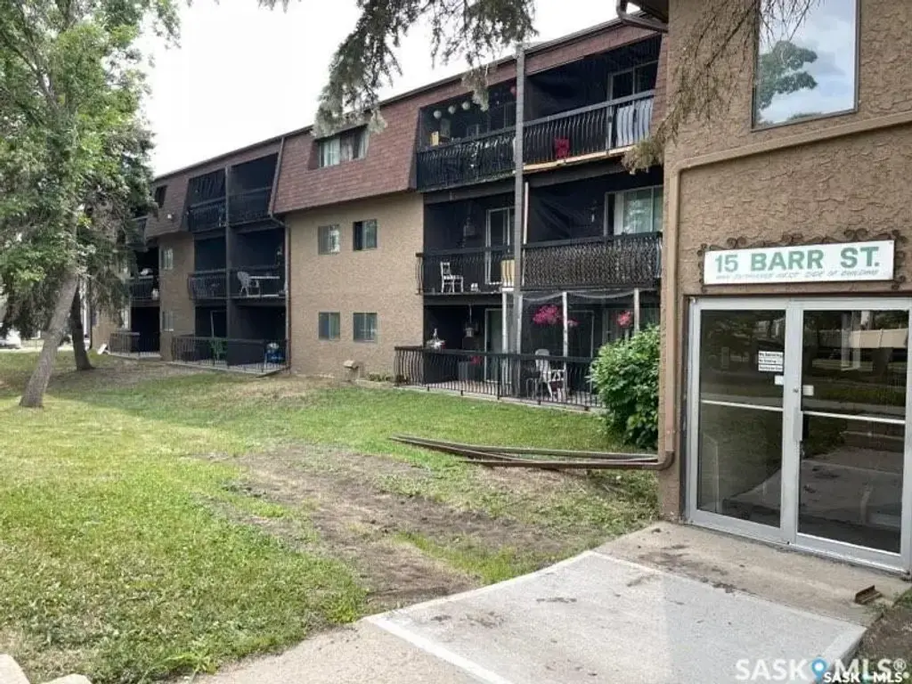 15 Barr Street 209, Regina