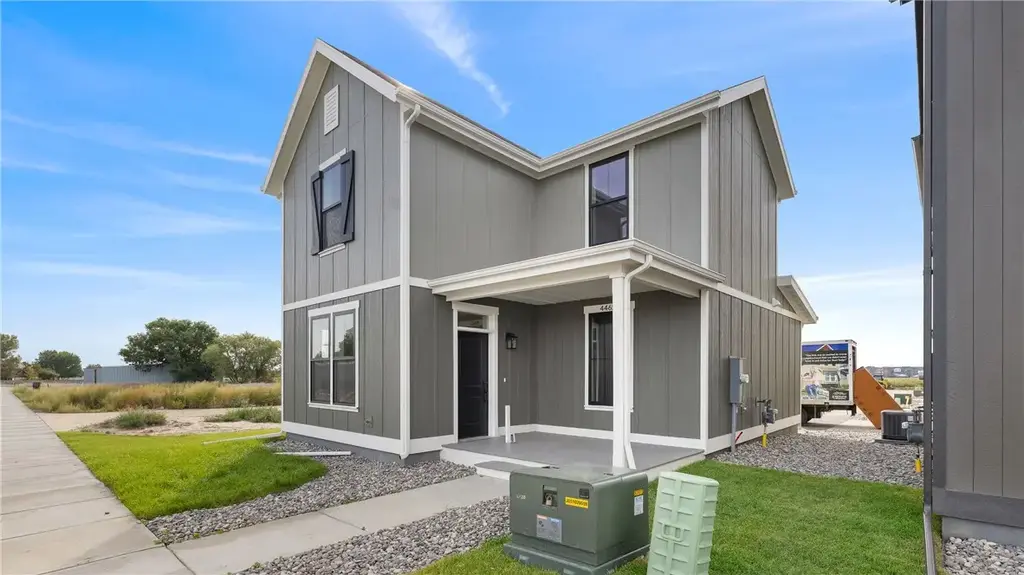 4462 Tippet Trail, Billings