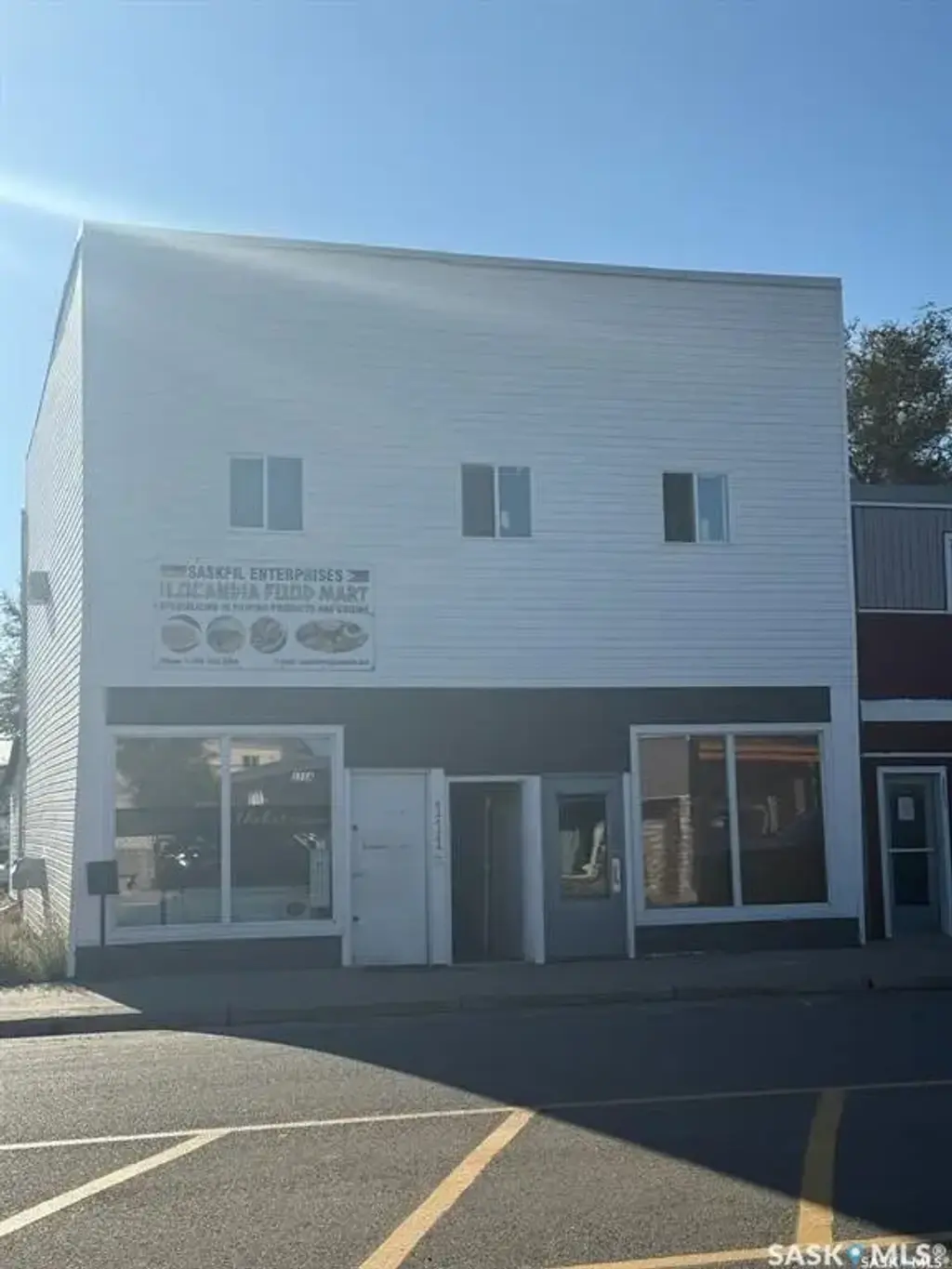 111 Main Street, Kindersley