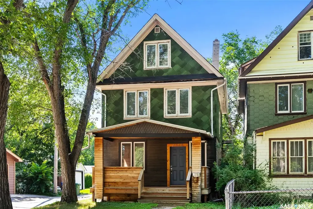 2358 Montreal Street, Regina