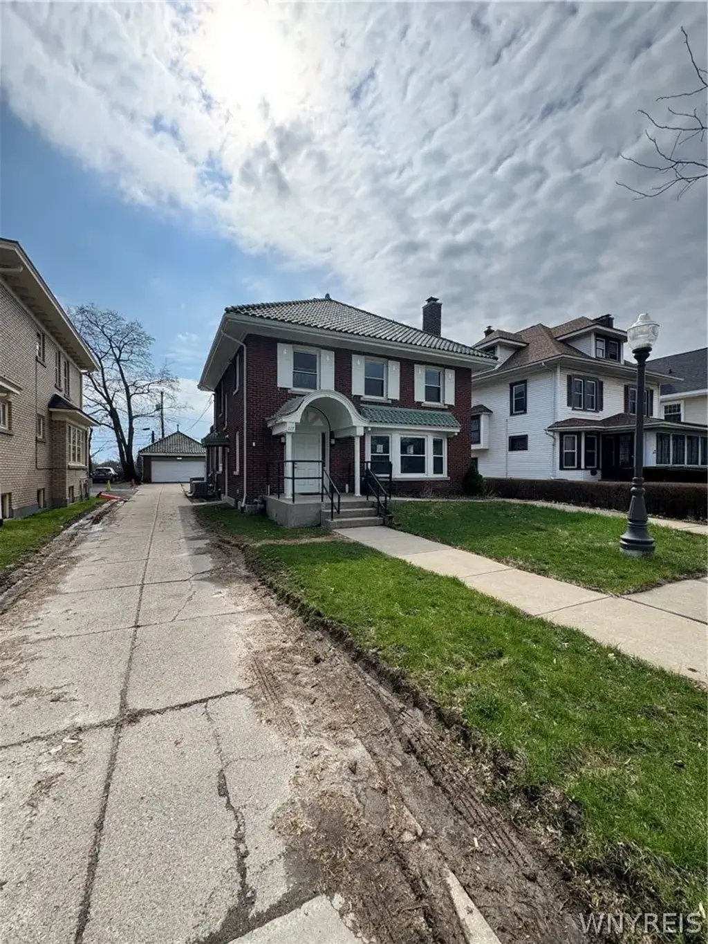 117 W Humboldt Parkway # A, Buffalo