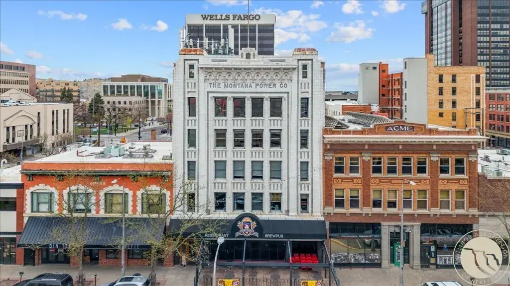115 N Broadway Street 525, Billings
