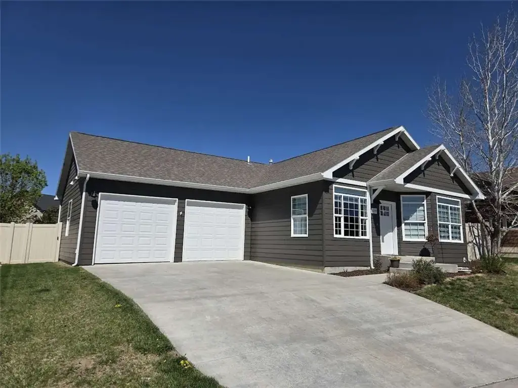 6728 Cove Creek Drive, Billings