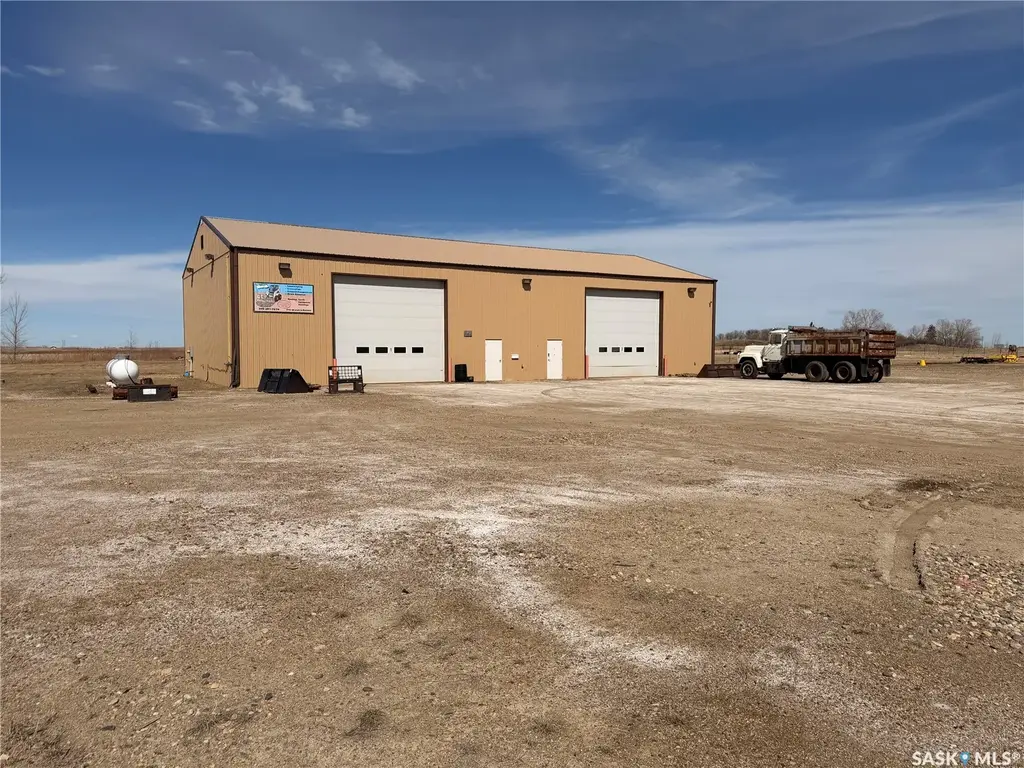 201 Margaret Street, Lampman