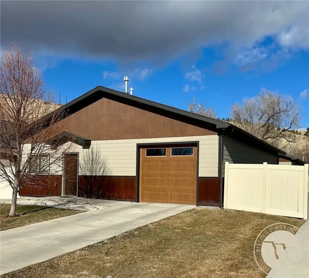 711 -717 N 17th Street, Billings