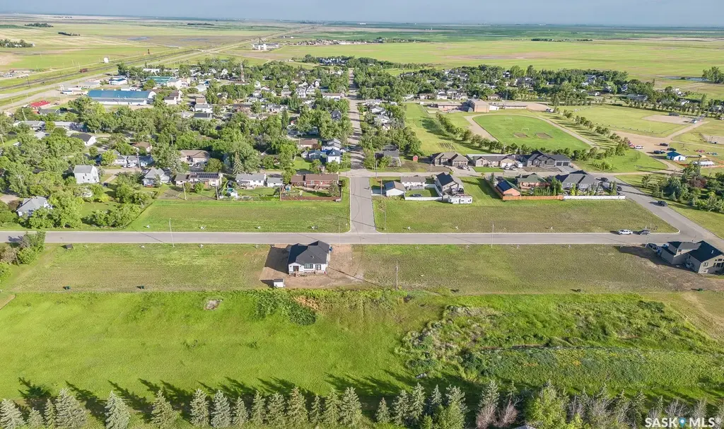 203 D'arcy Street, Rouleau