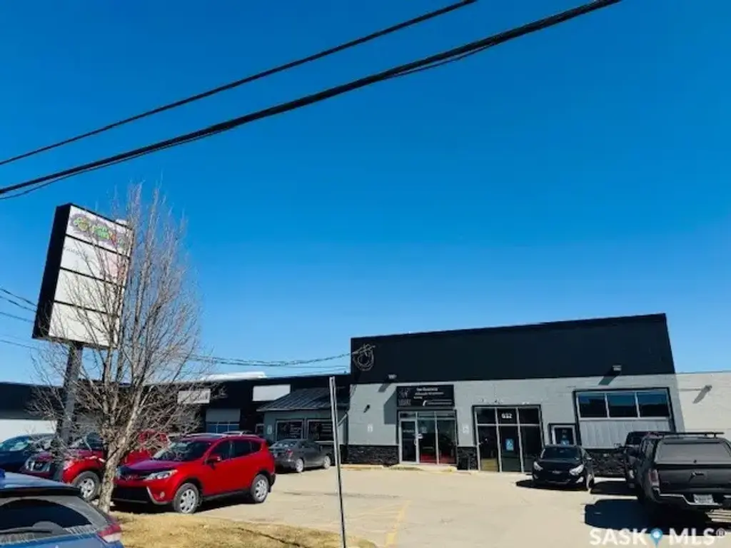 632 1st Avenue N 60, Saskatoon