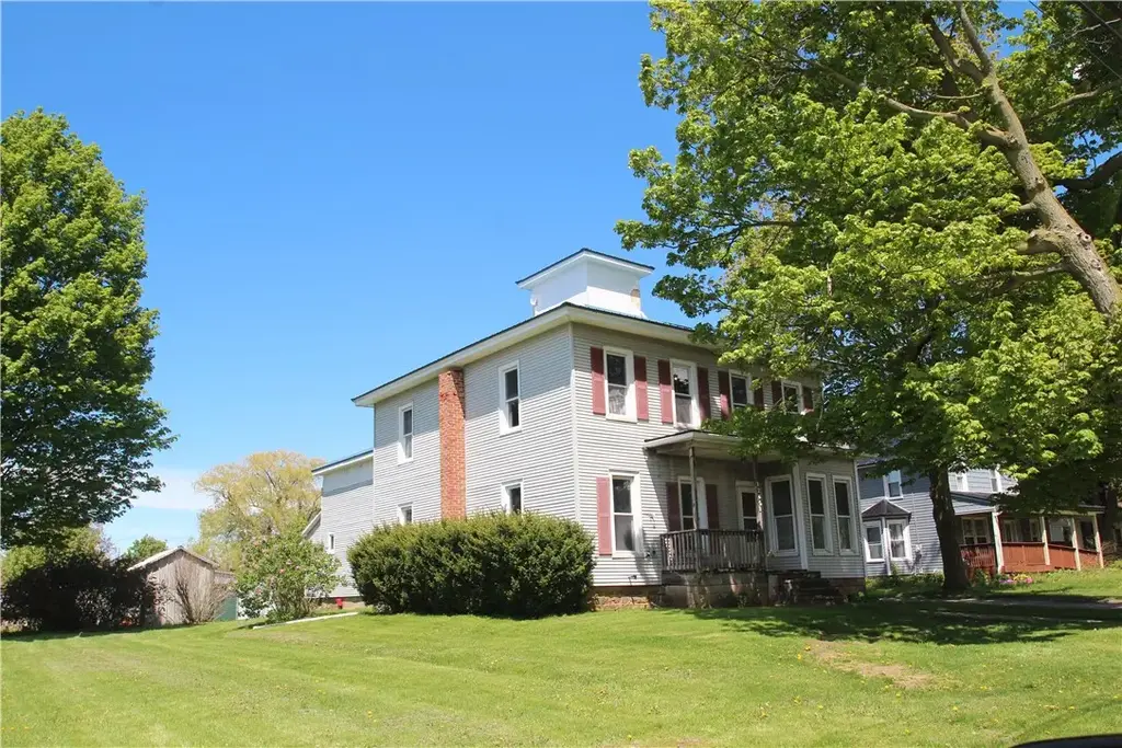 12621 Presbyterian Road, Ridgeway