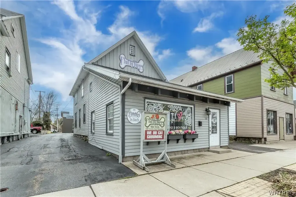 189 Buffalo Street, Hamburg