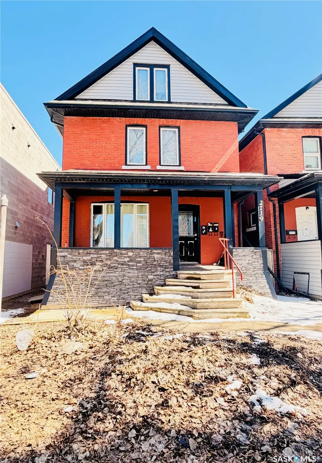 2119 Lorne Street, Regina