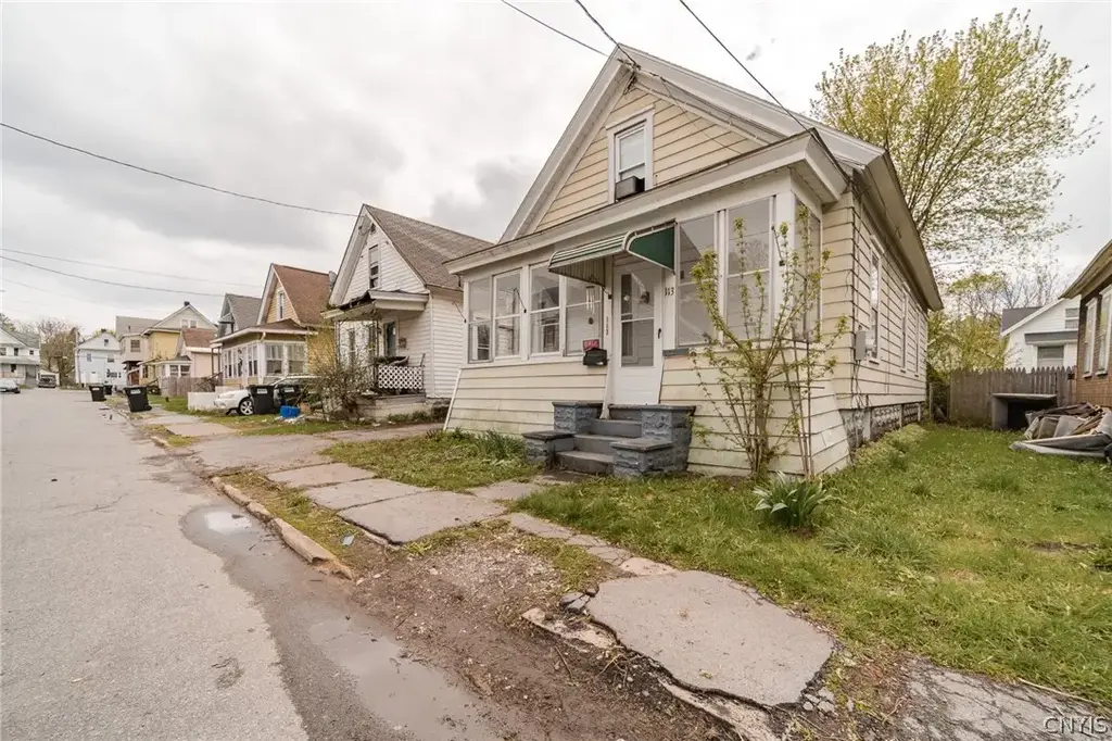 113 Lawrence Street, Syracuse