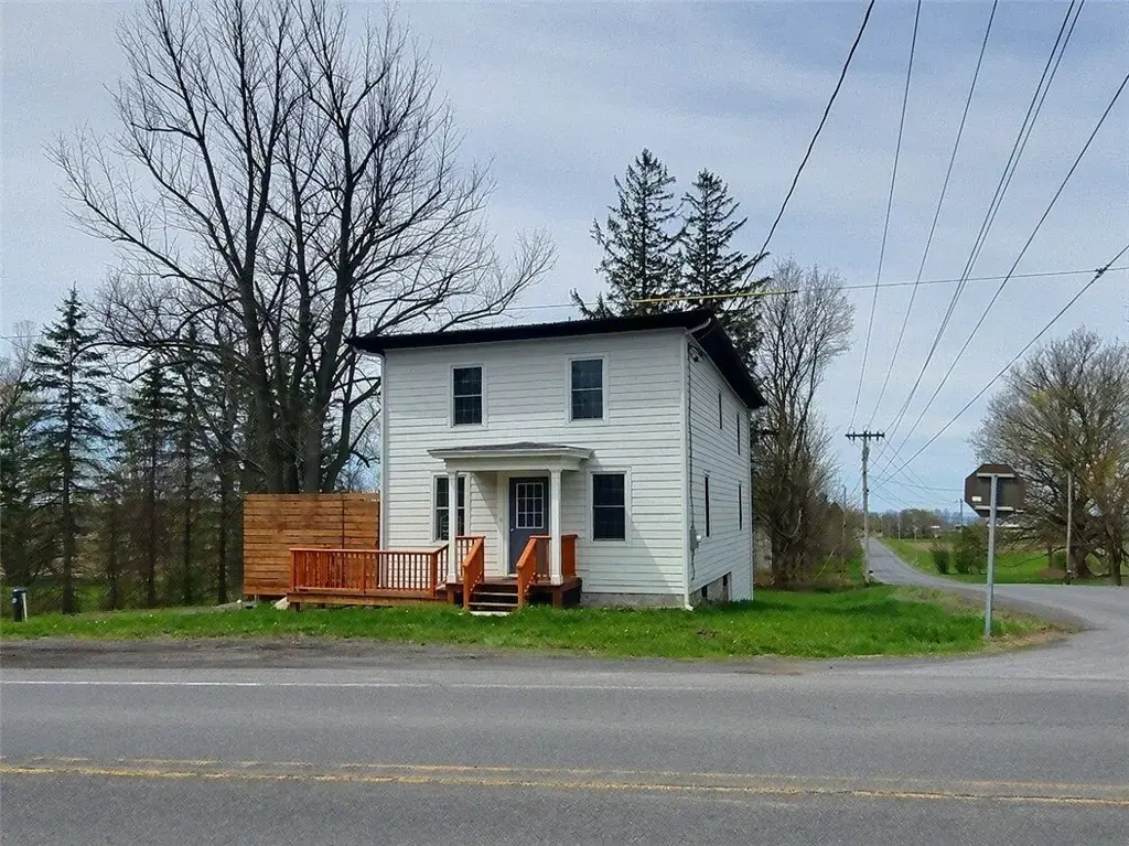2951 State Route 34b, Scipio