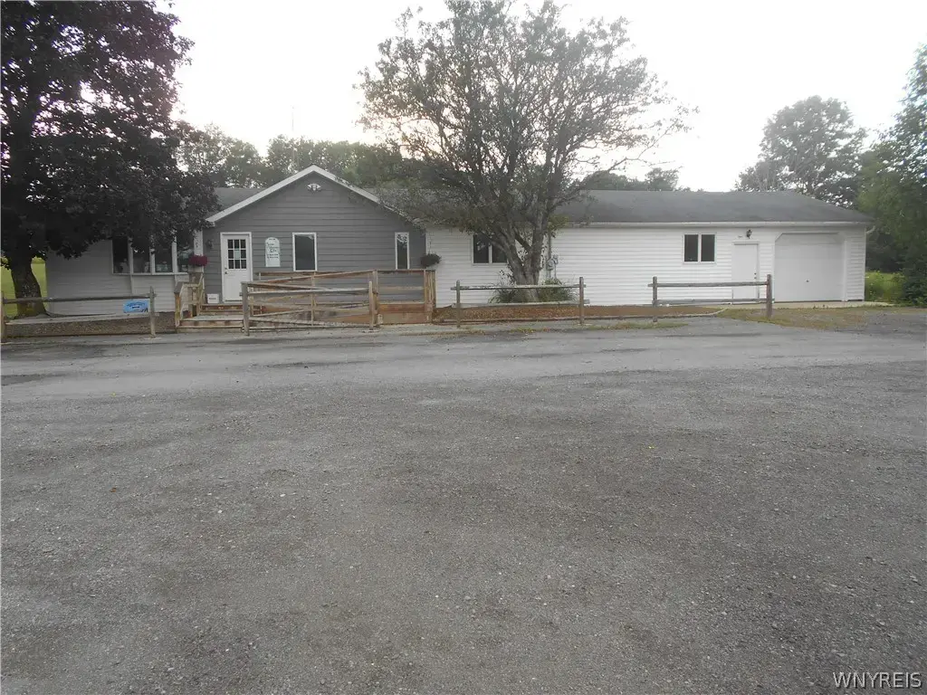 9379 Route 16, Machias