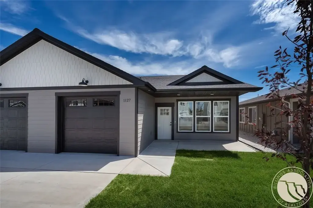 1127 Buffalo Crossing Drive, Billings