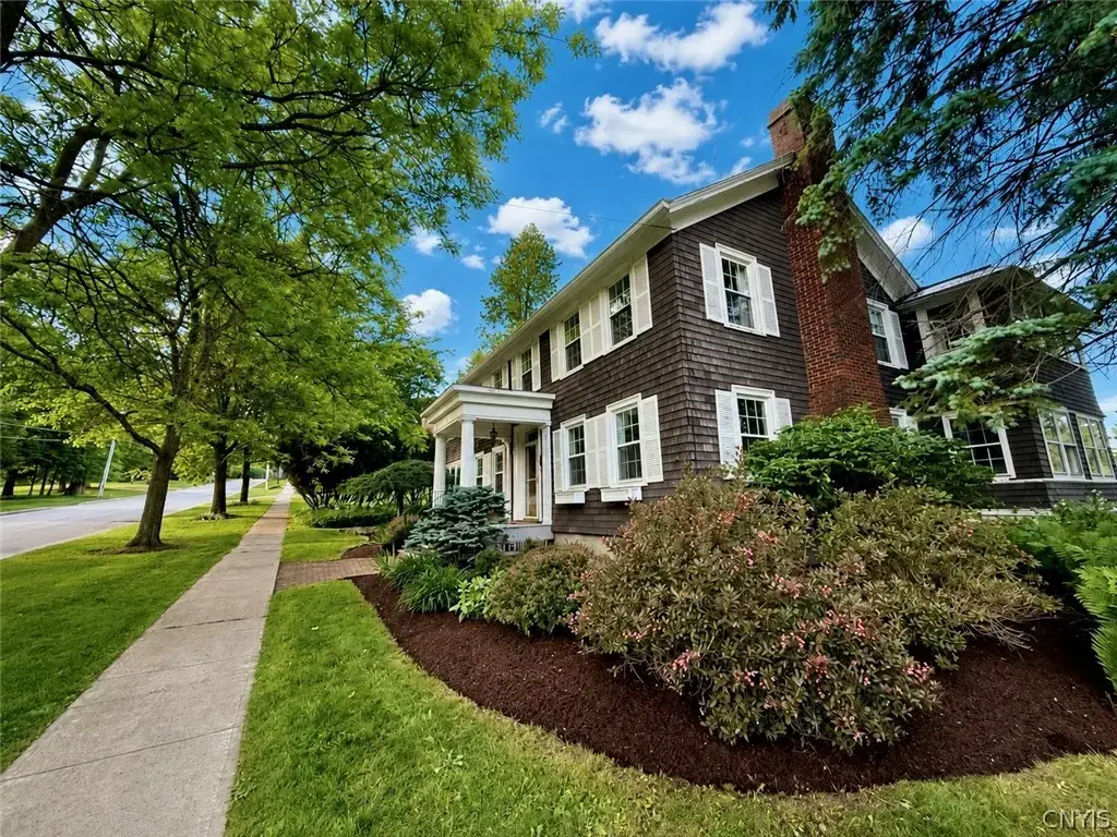 60 Sullivan Street, Cazenovia