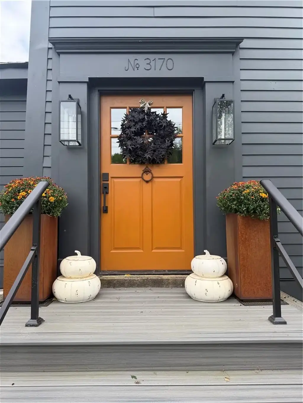 3170 Franklin Street Road, Sennett