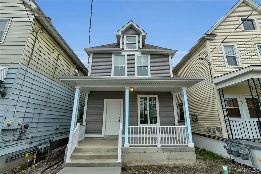 66 O Connell Avenue, Buffalo