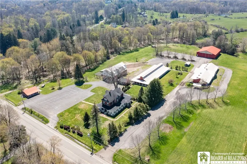 5031 W Lake Road, Chautauqua