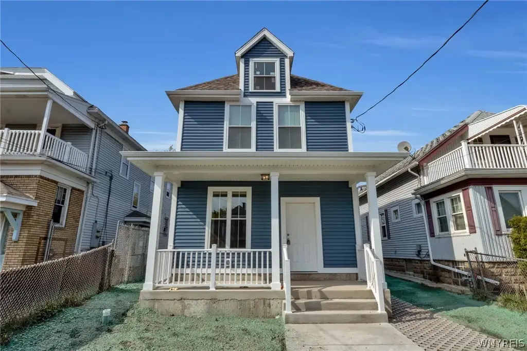 256 Hewitt Avenue, Buffalo